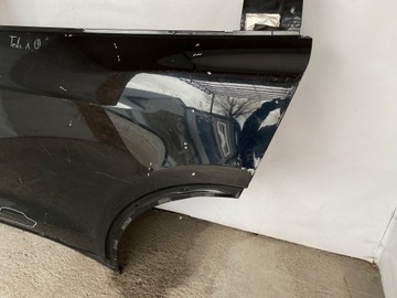 фото thumb №7, Tesla x дверь левая задние