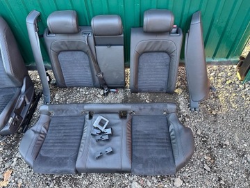 фото thumb №7, Комплект сидінь комплект volkswagen passat b8