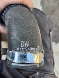 фото thumb №8, Peugeot 308 t9 ii 2.0 bhdi citroen труба интеркулер 9673794880