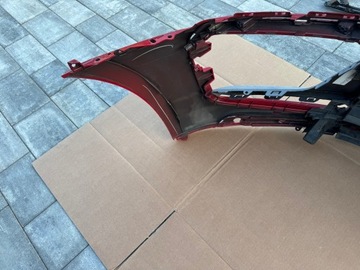 фото thumb №16, Бампер перед porsche macan 95b gts ii рестайлинг 2021 оригинал нет клееный