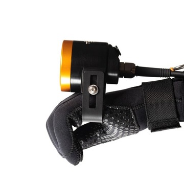 Головка Tecline TECLIGHT SIDE MOUNT с кабелем длиной 1,50 м