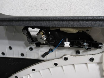 фото thumb №9, Skoda superb ii 2 3t лімузин боковина оббивка двері комплект шкіра