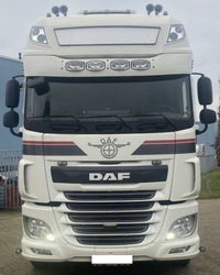 фото thumb №9, Решітка радіатора заглушка решітка радіатор ліва daf xf 106