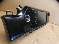 фото thumb №7, Рамка дисплей радіо навігації 9812720580 citroen c4 ii picasso європа
