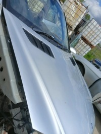 фото thumb №12, Mercedes gl ml w164 капот кришка двигуна оригінал