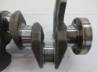 Ford focus mk2 1.8 16v 125 km qqdb wał коленчатый 630318hp2 в Украине, фото thumb