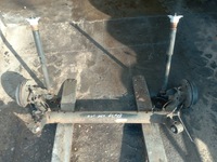 фото thumb №3, Ford ecosport lift oś балка задняя подвеска