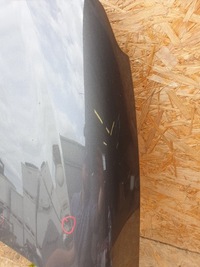 фото thumb №9, Peugeot rifter berlingo iv proace капот перед