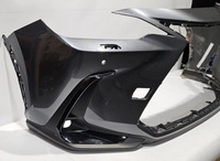 фото thumb №3, Бампер переднее решётка спойлер lexus nx ii 21- pdc омыватель 52119-78330 оригинал