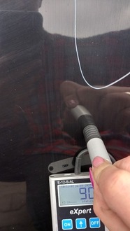 фото thumb №11, Капот передня renault megane 04r 5d kombi