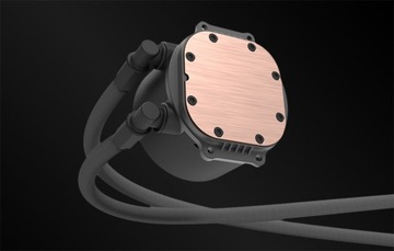 Chłodzenie procesora aktywne darkFlash CL12