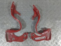 фото thumb №1, Fiat 500 cabrio 15- петли капот комплект