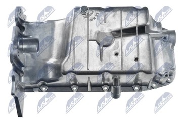 фото thumb №6, Піддон масляна nty do opel astra j 1.6