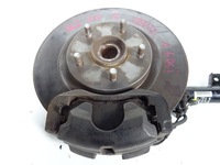 фото thumb №15, Qashqai i j10 1.6 dci амортизатор поворотный кулак правая 54302br04a