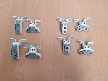 фото thumb №1, Петля двері перед зад правий лівий citroen c3 aircross рестайлінг ewp