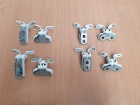 фото thumb №1, Петля дверь задняя правый левый citroen c3 aircross lift ewp