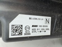 фото thumb №14, Nissan qashqai j12 2021 перед сторона левая лампа передняя