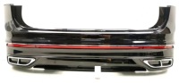 фото thumb №1, Бампер задняя vw tiguan ii 5na ax1 6xpdc lc9x r-line