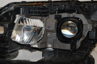 фото thumb №2, Renault alaskan полный led pure vision левая рамка внутренняя