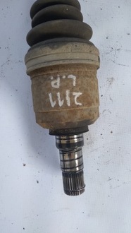 фото thumb №4, Nissan maxima a32 2.0 v6 приводной вал левый перед короткий