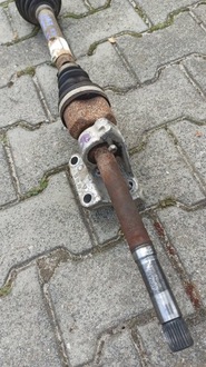 фото thumb №4, Привідний вал права довга citroen c3 picasso 1,6 hdi