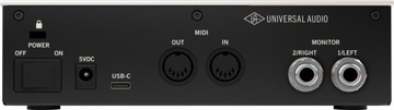 ИНТЕРФЕЙС Universal Audio UA VOLT 2 + ПРОГРАММНОЕ | через 24 часа