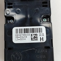 фото thumb №7, Bmw x3 g01 2018 перед сторона права кнопки вікон