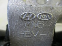 фото thumb №7, Подушка двигуна права kia niro 2 ii 1,6 гібрид 21810-aa100