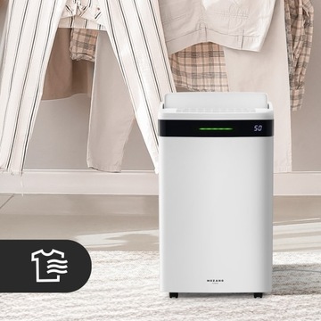 Air Dehumidifier 20L/24H Поглотитель влаги xl + Wi -Fi Timer Cleaner