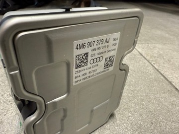 фото thumb №3, Насос abs audi 4m6907379aj 4m6614517be