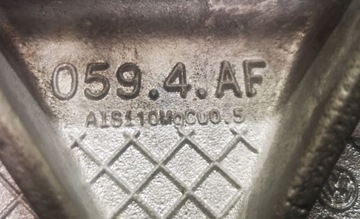 Головка VW 3.0 TDI V6 059.4.AF AUDI 0594AF ПРАВАЯ