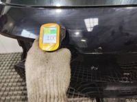 фото thumb №7, Кришка зад задня багажника скло vw tiguan ii 5na lc9x