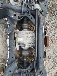 фото thumb №1, Jaguar f pace поворотный кулак задняя рычаги