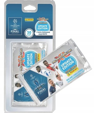 КАРТОЧКИ PANINI UEFA 2015 В БЛИСТЕРЕ 5+1 31 ШТ.