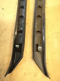 фото thumb №4, Стійки внутрішнє скло "a" bmw e28