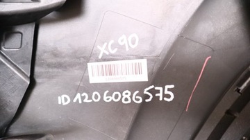 фото thumb №11, Volvo xc90 ii бампер перед