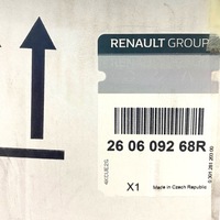 фото thumb №15, Nowa oryg ліва лампа renault captur i 260609268r