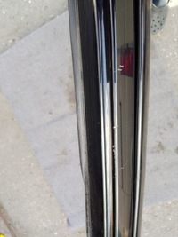 фото thumb №6, Рейлінги дахові чорний блиск kpl bmw x3 g01