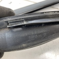 Молдинг стекло лобовое правый  + левая отражатель воды bmw x3 f25 рестайлинг  14r Цена, фото thumb