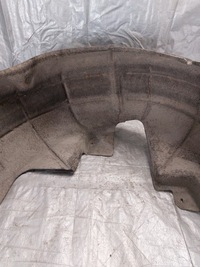 фото thumb №10, Подкрылок правые задние skoda octavia iii