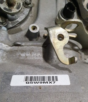 фото thumb №9, Honda jazz iv 1.3i vtec 16v механическая коробка передач коробки передач w9x7 g5w9mx7