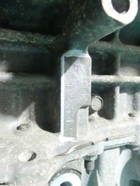 Двигун 2ur x2ur-v20 lexus ls iv 2007 5.0 v8 394km Оригінал, фото thumb