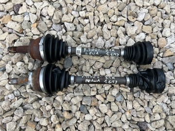 фото thumb №1, Fiat tipo ii піввісь права 1.6mj