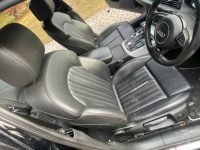 фото thumb №8, Сидіння заднє сидіння шкіра s-line audi a6 c7 kombi avant 11-18