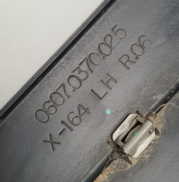 фото thumb №6, Порог градус левый bok mercedes gl x164 a1646901975