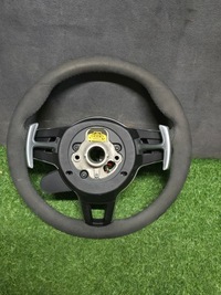 фото thumb №7, Воздуховод alcantara porsche panamera 971419091ft