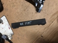 Fiat 125p mr молдинг накладка порог Доставка, фото thumb