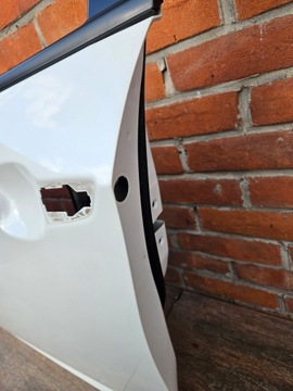 фото thumb №13, Honda civic x 10 17-21r дверь левый перед белый nh788