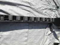 Renault kangoo i lift бампер задняя задний балка / 2904 Цена, фото thumb