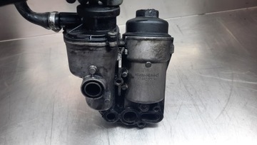 фото thumb №4, Корпус фільтра масла 30677920 volvo s60 рестайлінг 06r 2.4 d5 185km